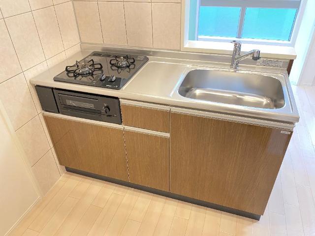 キッチン　キッチン