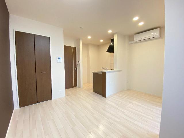 居室・リビング　リビング