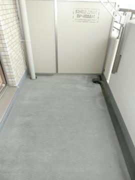 　バルコニー　ベランダ