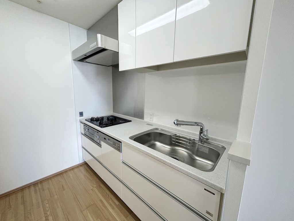 キッチン　システムキッチン