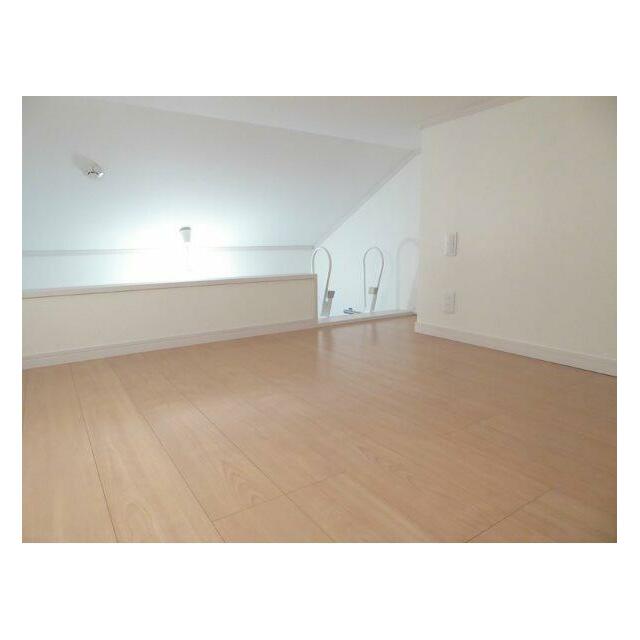 その他部屋・スペース　大型ロフト付き