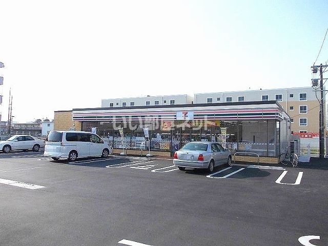 コンビニ　セブンイレブン 岐阜須賀3丁目店（コンビニ）まで1621m