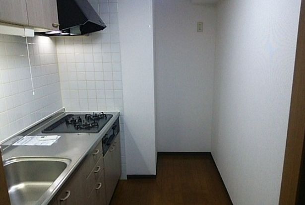 キッチン　キッチンです