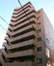 建物外観　物件の外観です