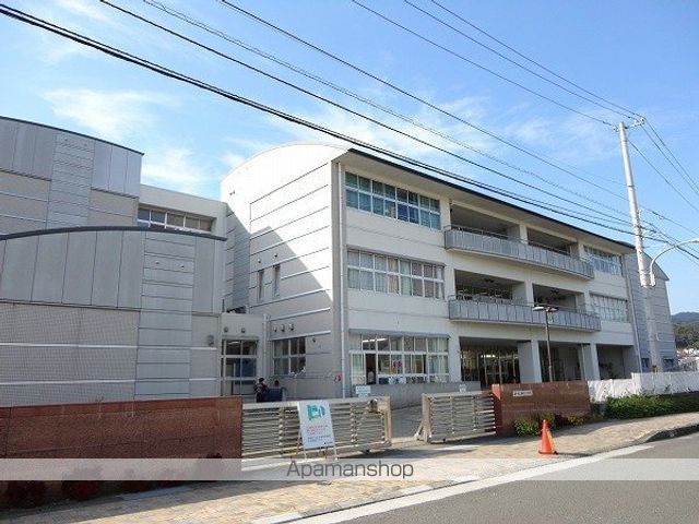 小学校　高知市立横内小学校（小学校）まで523m