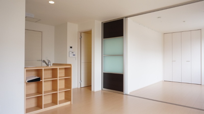 居室・リビング　図面と現状に相違がある場合には現状を優先