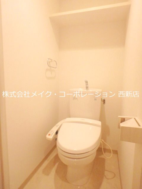 トイレ