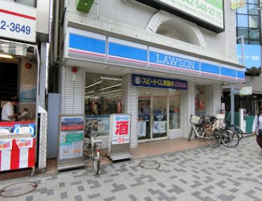 コンビニ　ローソン 立川ウインズ通店（コンビニ）まで146m