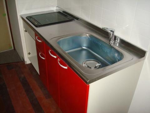 キッチン　キッチン