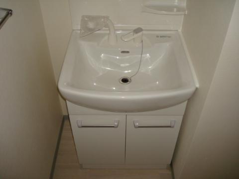 洗面設備　洗面