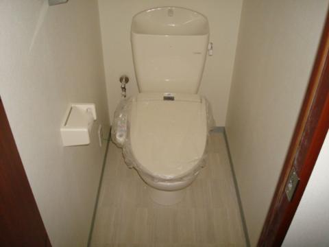 トイレ　トイレ