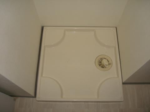 その他　洗濯機置き場