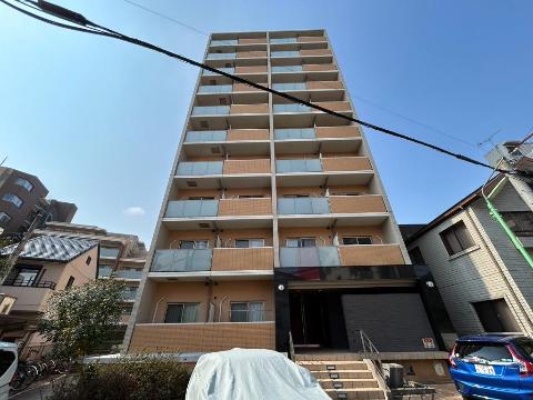 建物外観　外観写真（昼）