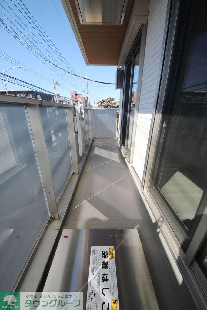 バルコニー　バルコニー