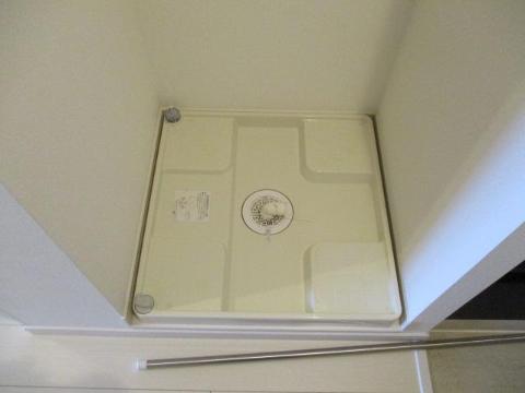 その他　洗濯機置場