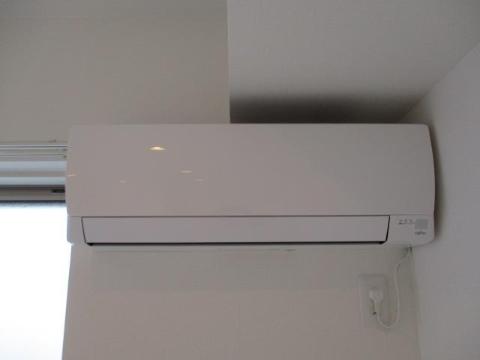 その他設備　エアコン