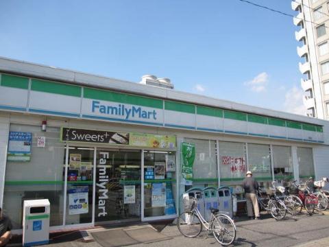 その他　ファミリーマート荒畑店（その他）まで282m