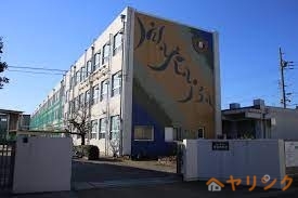 中学校　名古屋市立若葉中学校（中学校）まで168m