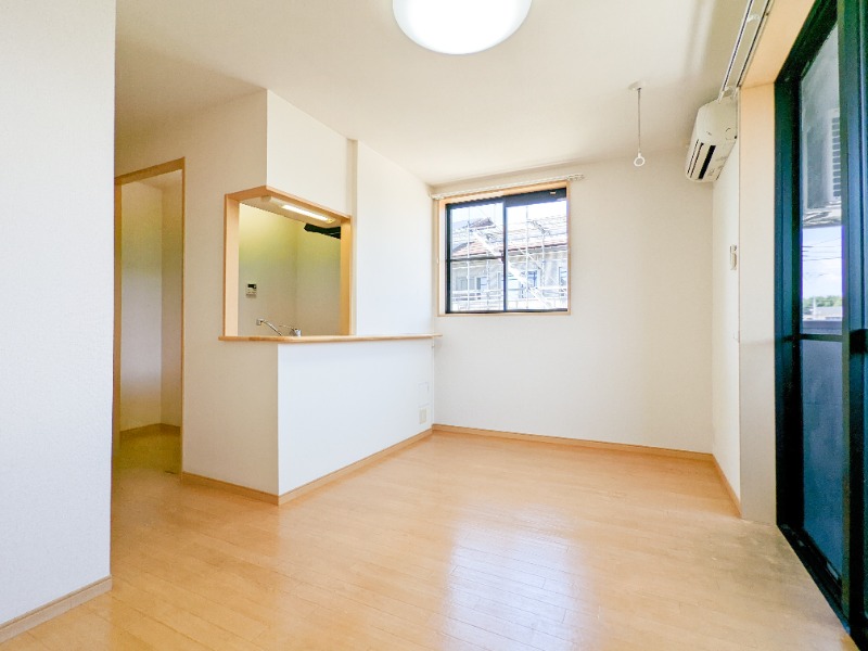 居室・リビング　図面と現状に相違がある場合には現状を優先