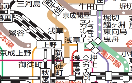 その他　☆路線図☆