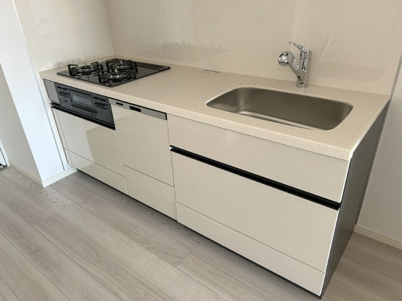 キッチン　☆調理も捗るシステムキッチン☆