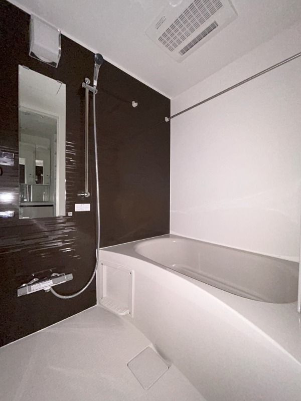 バス・シャワールーム　☆くつろげるお風呂☆