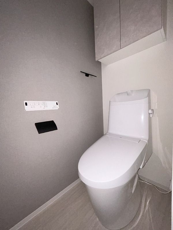 トイレ　☆清潔感のあるトイレ☆