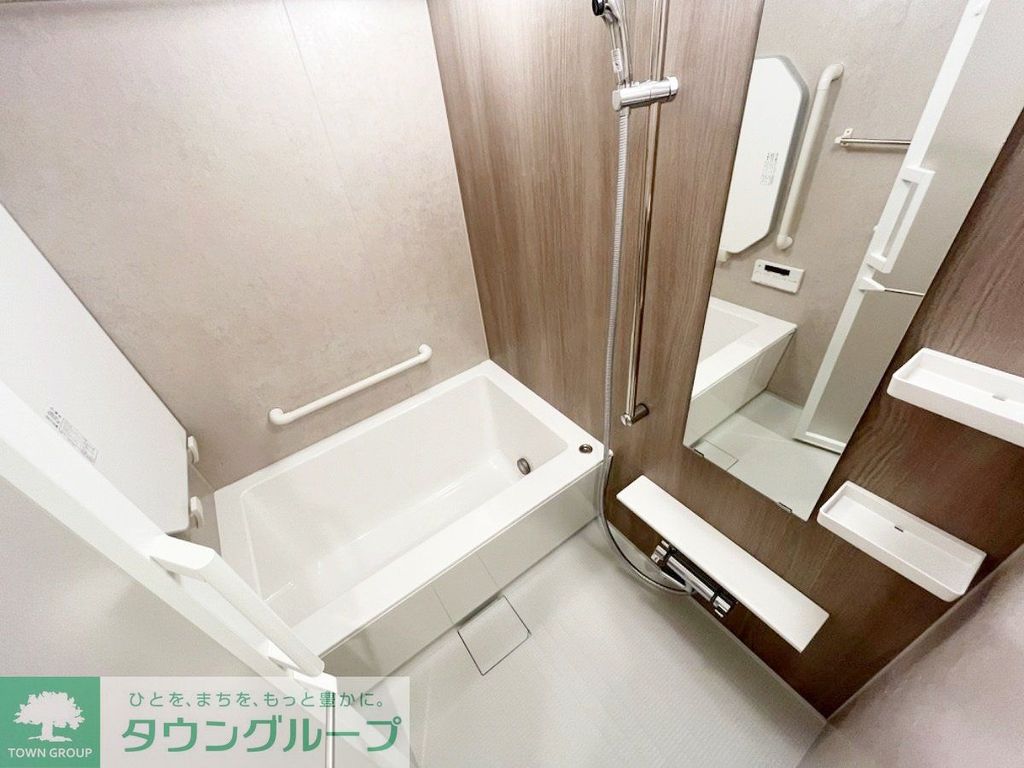 バス・シャワールーム