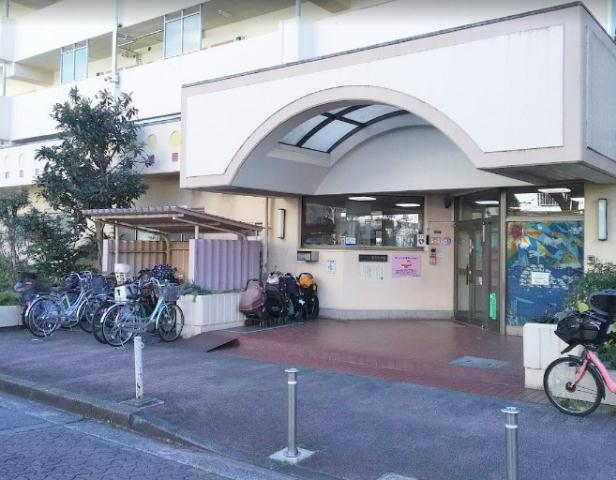幼稚園・保育園　八潮西保育園（幼稚園・保育園）まで525m
