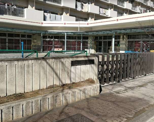 幼稚園・保育園　八潮中央保育園（幼稚園・保育園）まで548m