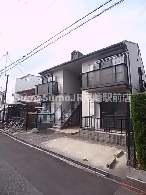 建物外観　外観もきれいです