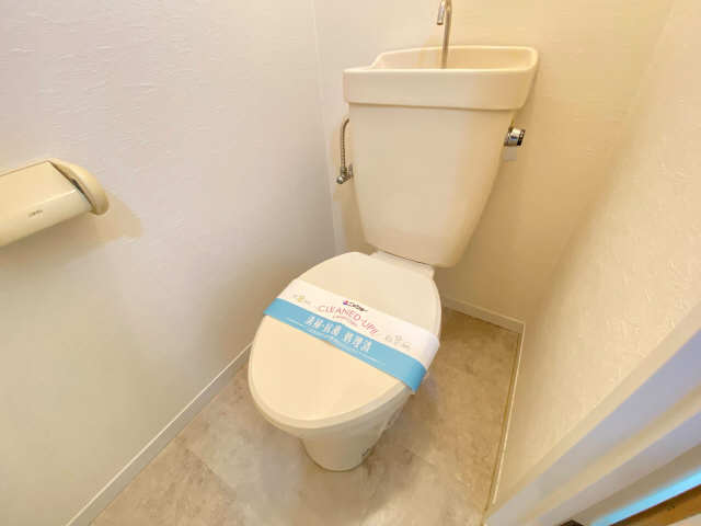 サンシャイン梶藤のトイレ写真