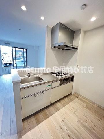 キッチン　使いやすいキッチンです