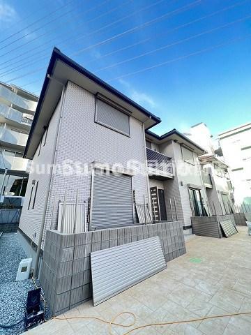 建物外観　建物外観を気になさる方へ、見た目の良い物件です