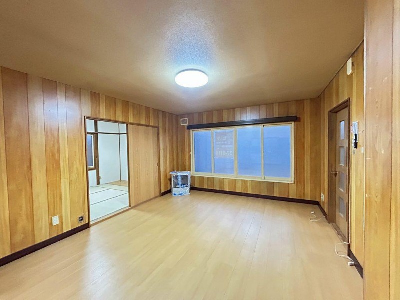 居室・リビング　リビング１