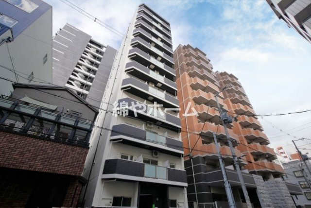 建物外観　外観も気になるポイント