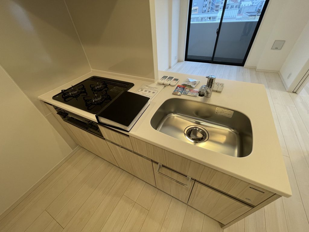 キッチン　キッチン