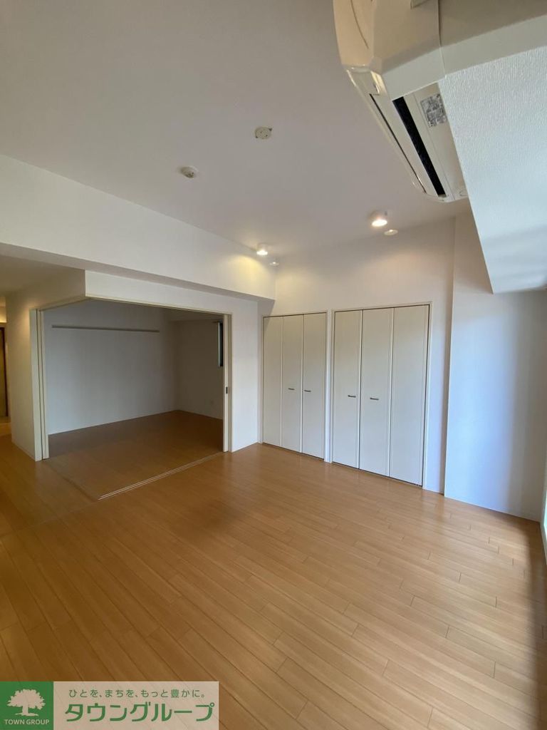 居室・リビング　キッチン