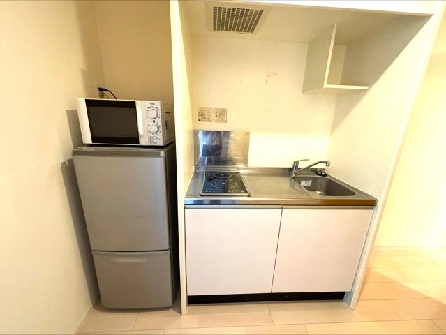 キッチン　2F別号室の写真イメージです（現状優先）