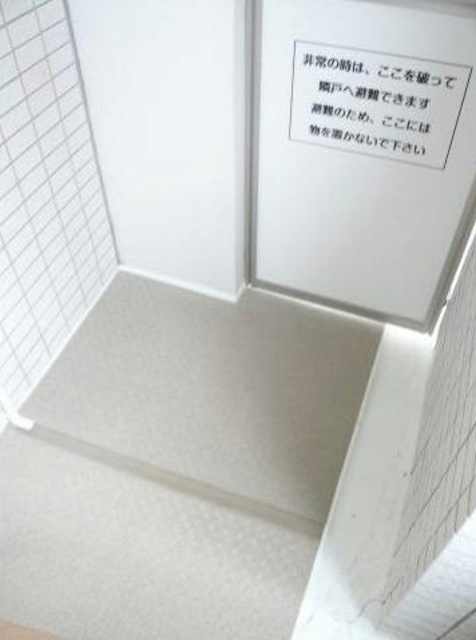 バルコニー　参考写真