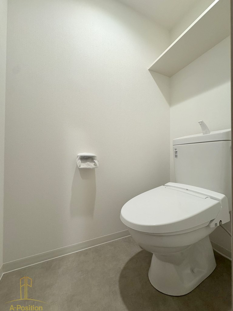 トイレ　ソルテラス本庄西クレアスト