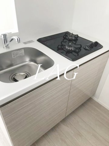 キッチン　キッチンです。