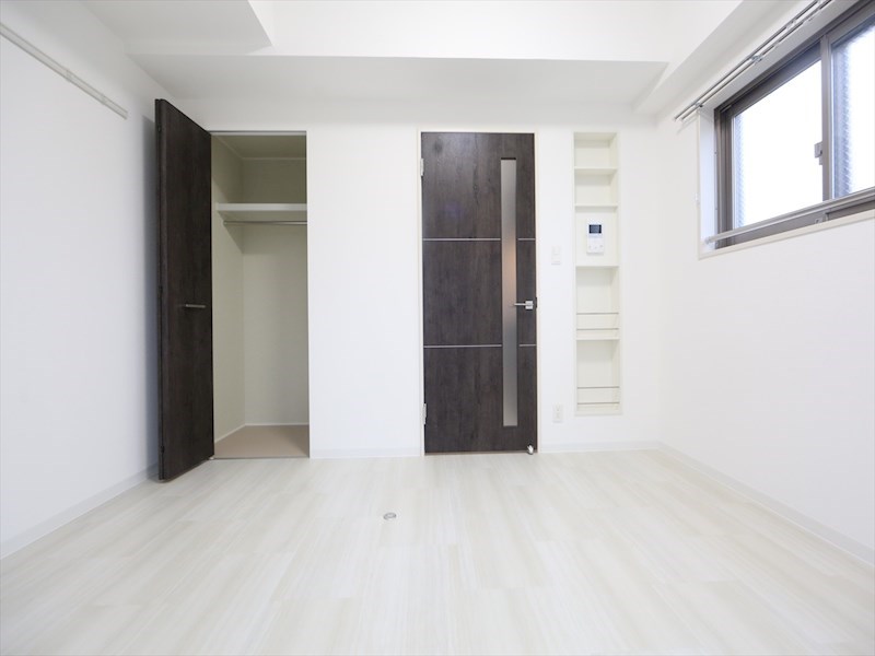 その他部屋・スペース　洋室7帖　クローゼット付（収納充実してます）