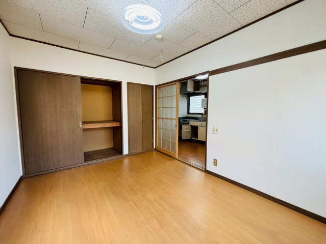 その他部屋・スペース　収納もございます。