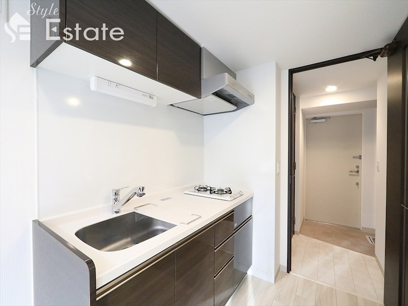 キッチン　同仕様内装