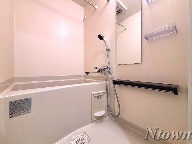 バス・シャワールーム　お風呂です