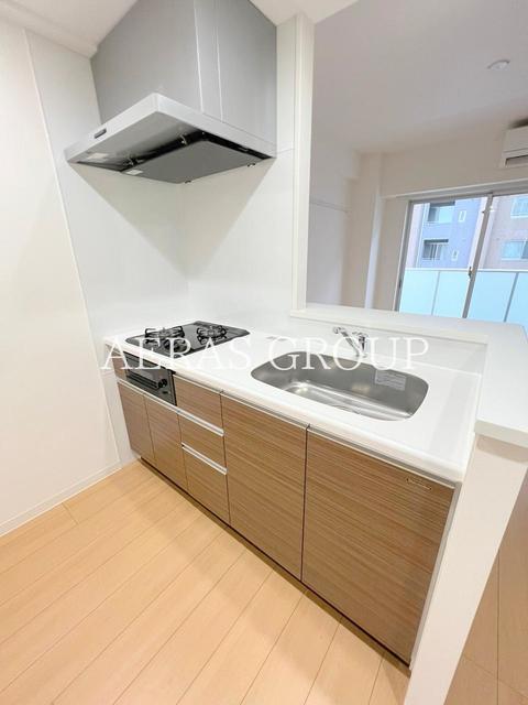 キッチン　同仕様タイプ