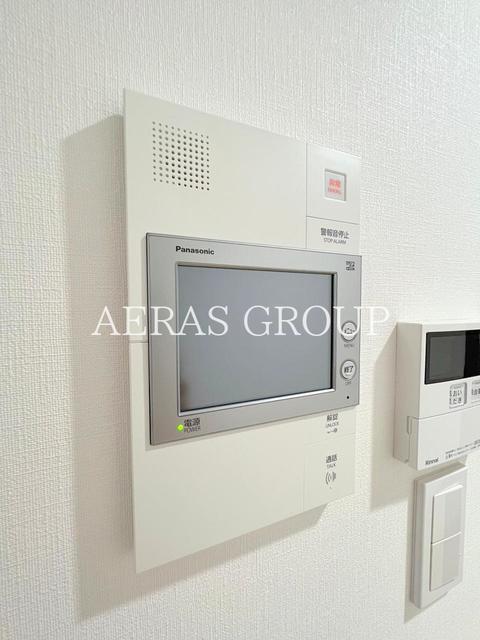 セキュリティ　同仕様タイプ