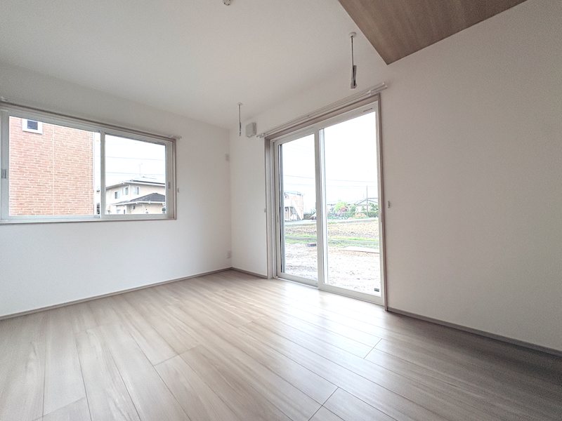 居室・リビング　類似画像です。