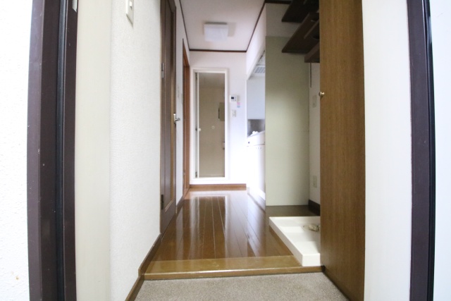 玄関　別室の参考写真です。※現況優先